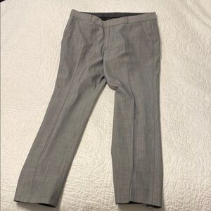 Banana Republic Gray Harper Pant
